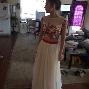 Prom dress